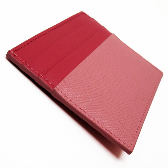 Prada Case Pink Leather Saffiano - Picture 1 of 3